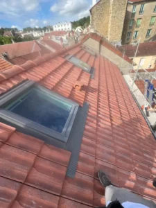 entreprise toiture cormeilles en parisis renovation couverture toiture tuiles