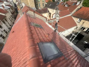 entreprise toiture cormeilles en parisis toit tuiles reparation toiture