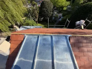 entreprise toiture taverny couverture zinc 95 lucarne