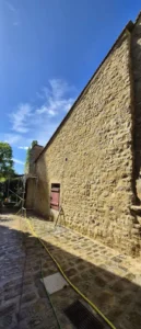 facadier bailly facade maison pierre