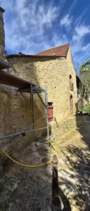 facadier bailly nettoyage facade minerale