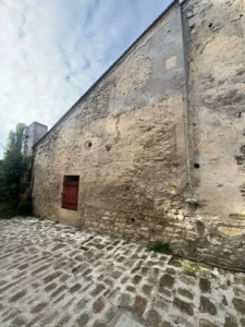 facadier bailly pierre apparente