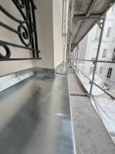 facadier paris 11 immeuble parisien enduit isolant chaux liege