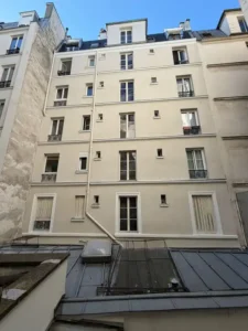 facadier paris 11 ravalement paris 75 isolation facade