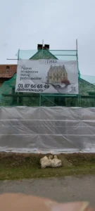 nettoyage pierre de facade bailly