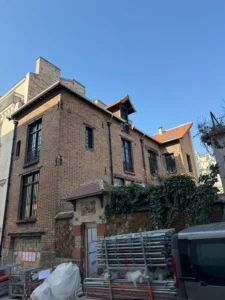 ravalement briques paris 20e atelier parisien renovation maconnerie