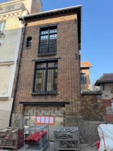 ravalement briques paris 20e entreprise facade renovation maconnerie