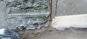 ravalement briques paris 20e renovation maconnerie chantier briques