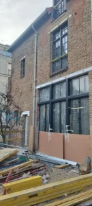 ravalement briques paris 20e reparation facade entreprise facade