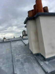 ravalement exterieur paris 11 correction thermique enduit chaux liege