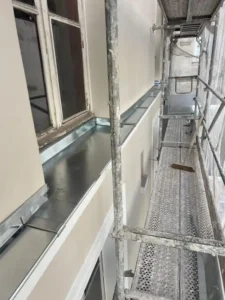 ravalement exterieur paris 11 correction thermique facade 75011
