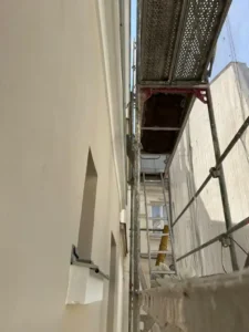 ravalement exterieur paris 11 correction thermique immeuble parisien