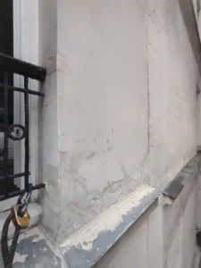 ravalement exterieur paris 11 enduit isolant chaux liege ravalement paris 75
