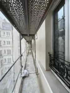ravalement exterieur paris 11 facade 75011 enduit chaux liege