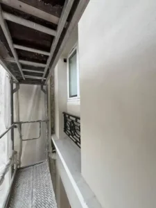 ravalement exterieur paris 11 facade ancienne enduit isolant