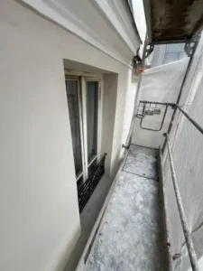 ravalement exterieur paris 11 piquage enduit facade ancienne