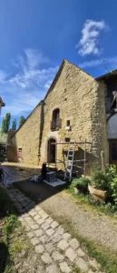 ravalement exterieur yvelines pierre