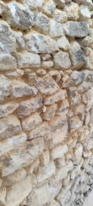 ravalement facade bailly pierre et joints