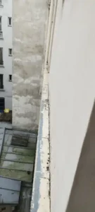 ravalement facade paris 11 enduit isolant chaux liege correction thermique