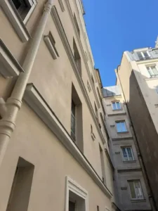 ravalement facade paris 11 isolation facade correction thermique