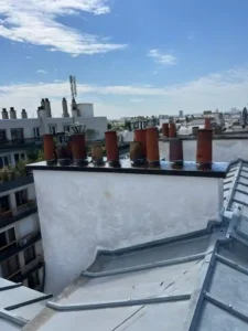 ravalement facade paris 11 piquage enduit facade 75011