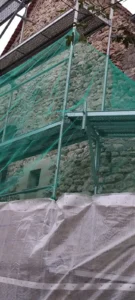 ravalement facade pierre yvelines bailly