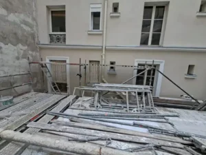 ravalement immeuble paris 11 correction thermique immeuble parisien