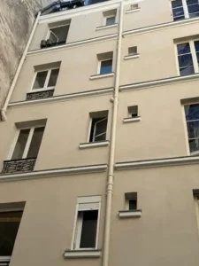 ravalement immeuble paris 11 correction thermique ravalement paris 75
