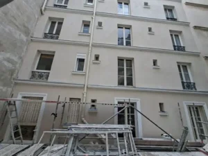 ravalement immeuble paris 11 immeuble parisien isolation facade