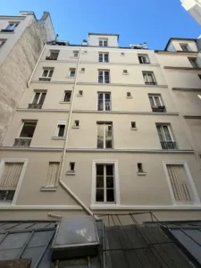 ravalement immeuble paris 11 isolation facade facade ancienne