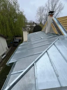 refection toiture taverny 95 95607 maison individuelle