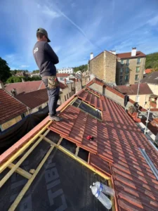 renovation toiture cormeilles en parisis reparation toiture 95240