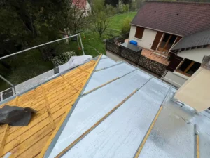sarking taverny renovation tuile isolation sarking fibre bois