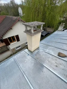toiture tuiles taverny artisan couvreur travaux couverture 95607