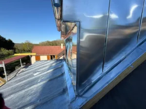 toiture tuiles taverny renovation tuile fibre bois 95