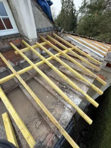 toiture tuiles taverny tuile plate val doise renovation tuile
