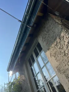 toiture tuiles taverny zinguerie 95 maison individuelle