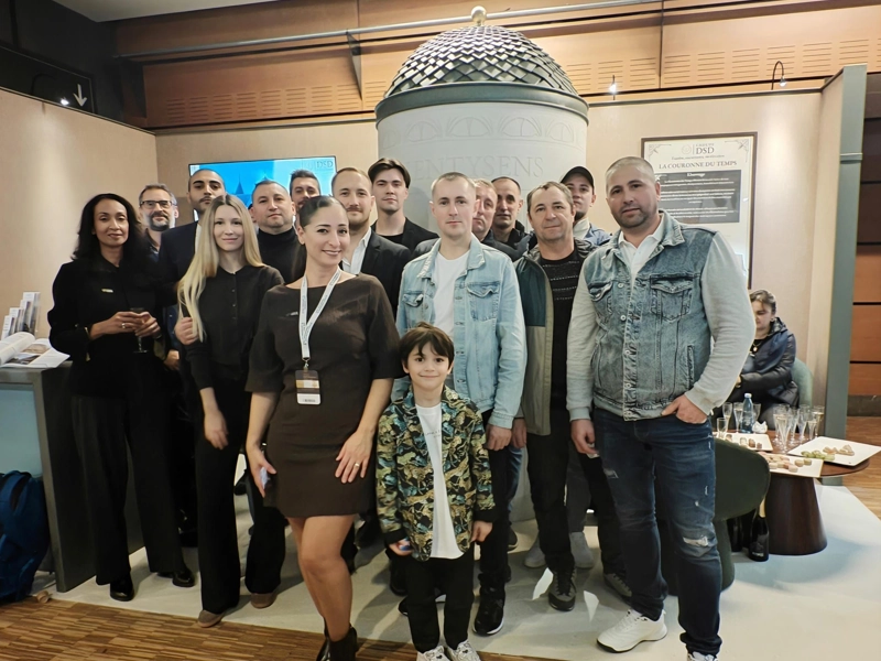Les actualités de DSD Rénov DSD Rénov au Salon du Patrimoine