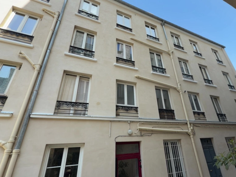 Enduit isolant extérieur en copropriété