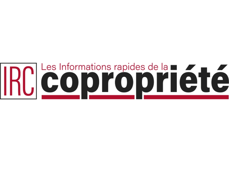 Logo Informations rapides de la copropriété