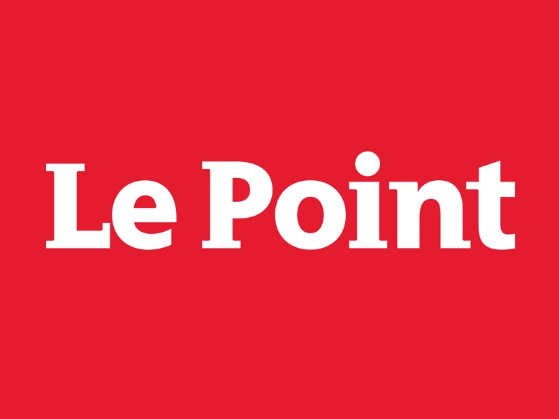 Logo Le Point