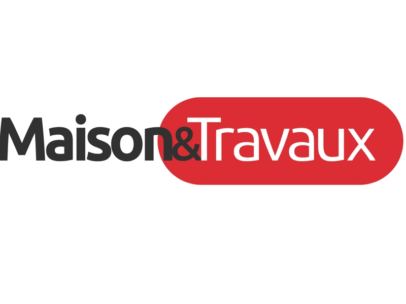 Maison & Travaux Logo