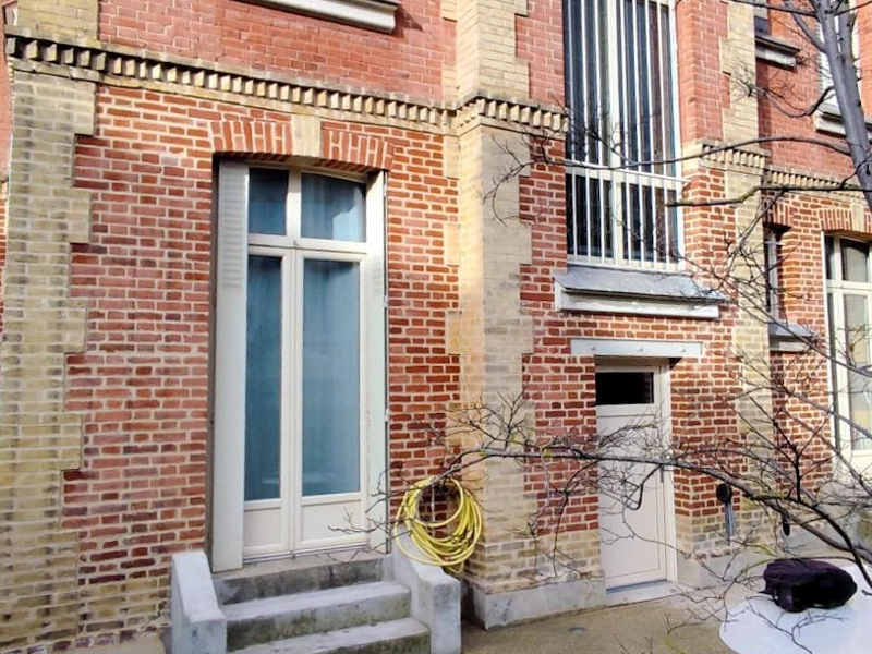 Ravalement de façade à Poissy