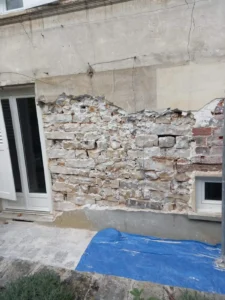 enduit exterieur haute performance milly la foret