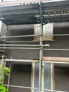 enduit thermique facade milly la foret