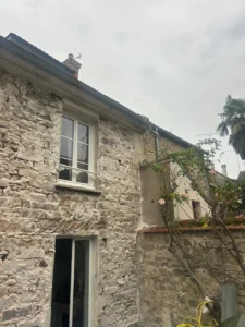 entreprise renovation facade milly la foret