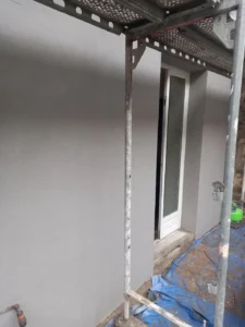 facade renovee milly la foret correction thermique