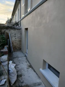 facadier specialiste ravalement milly la foret