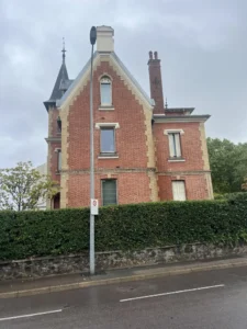ravalement facade poissy facade briques 78300 nettoyage brique