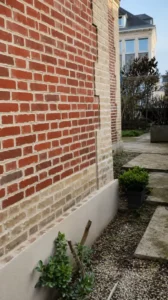 ravalement facade poissy facade briques 78300 piquage joints